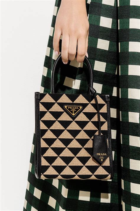 The New Prada Symbole Bags for 2022 